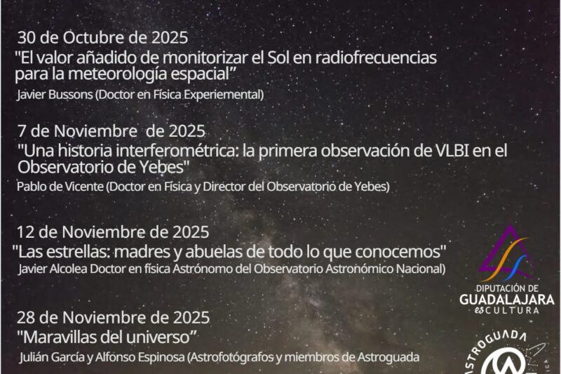 Visita nuestro calendario de actividades
