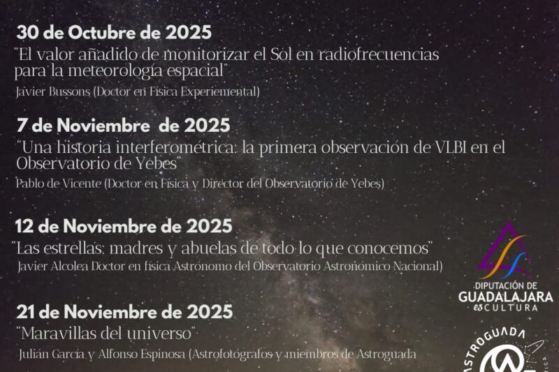 Visita nuestro calendario de actividades